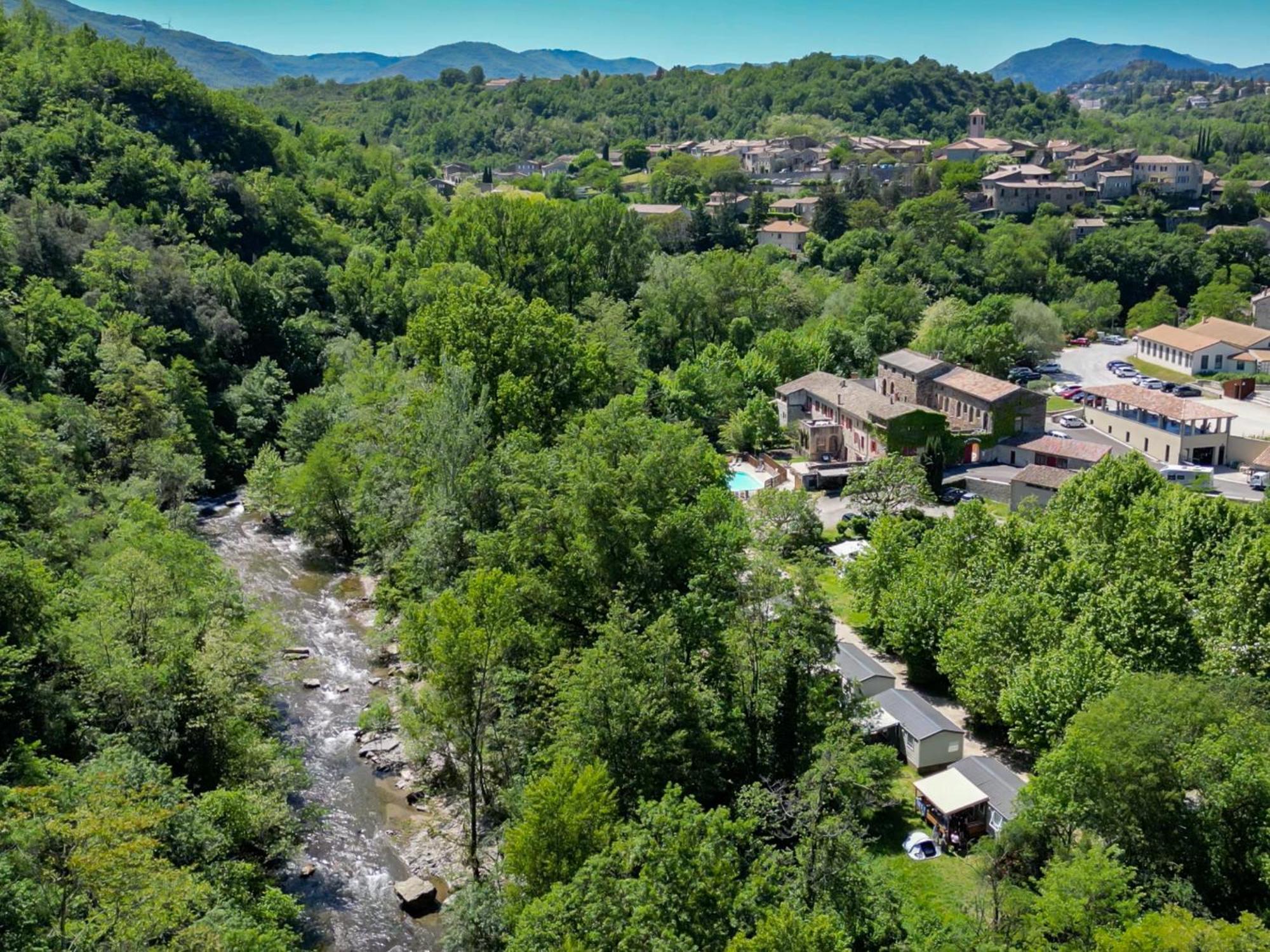 Coux Le Moulin D'Onclaire Camping Et Chambres D'Hotes מראה חיצוני תמונה