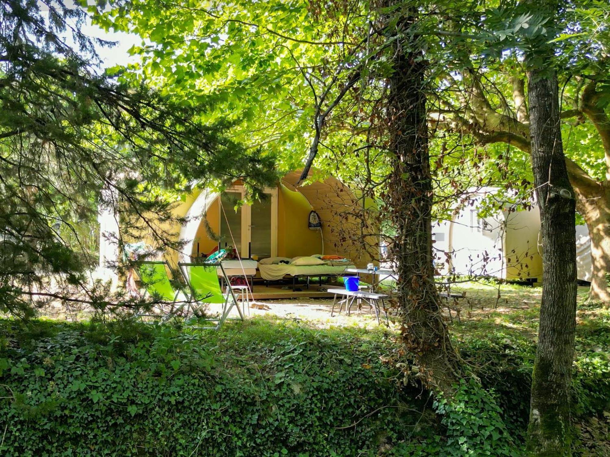 Coux Le Moulin D'Onclaire Camping Et Chambres D'Hotes מראה חיצוני תמונה